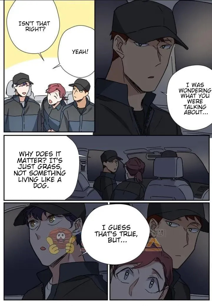 Read Killer the Housemate (Colored) chapter 40 image 6 on Lezhin
