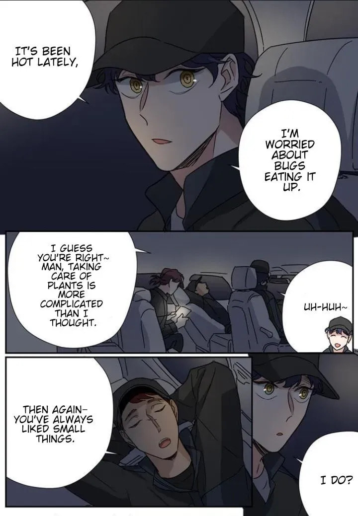 Read Killer the Housemate (Colored) chapter 40 image 7 on Lezhin