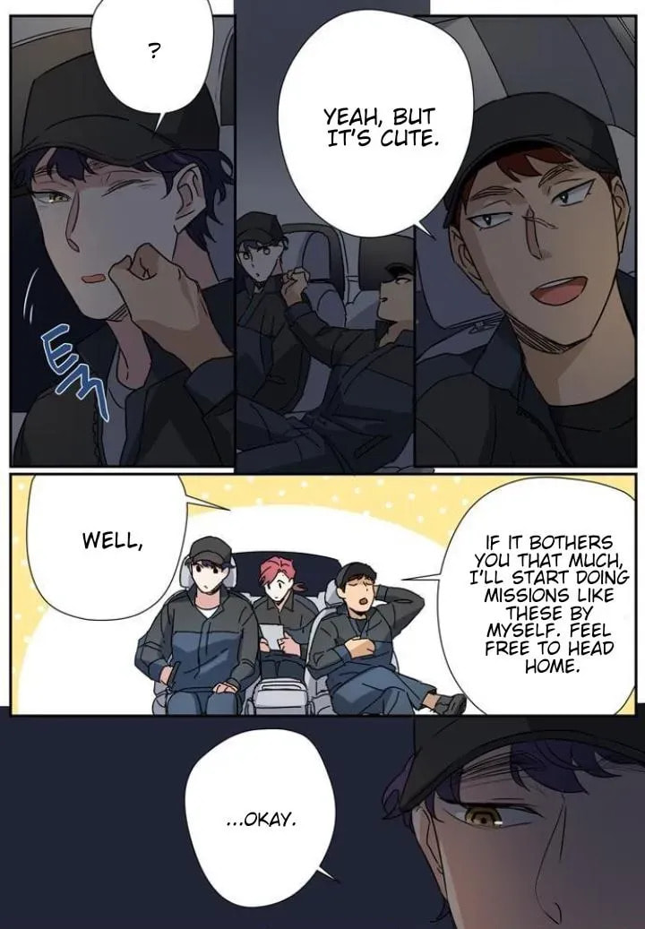 Read Killer the Housemate (Colored) chapter 40 image 8 on Lezhin