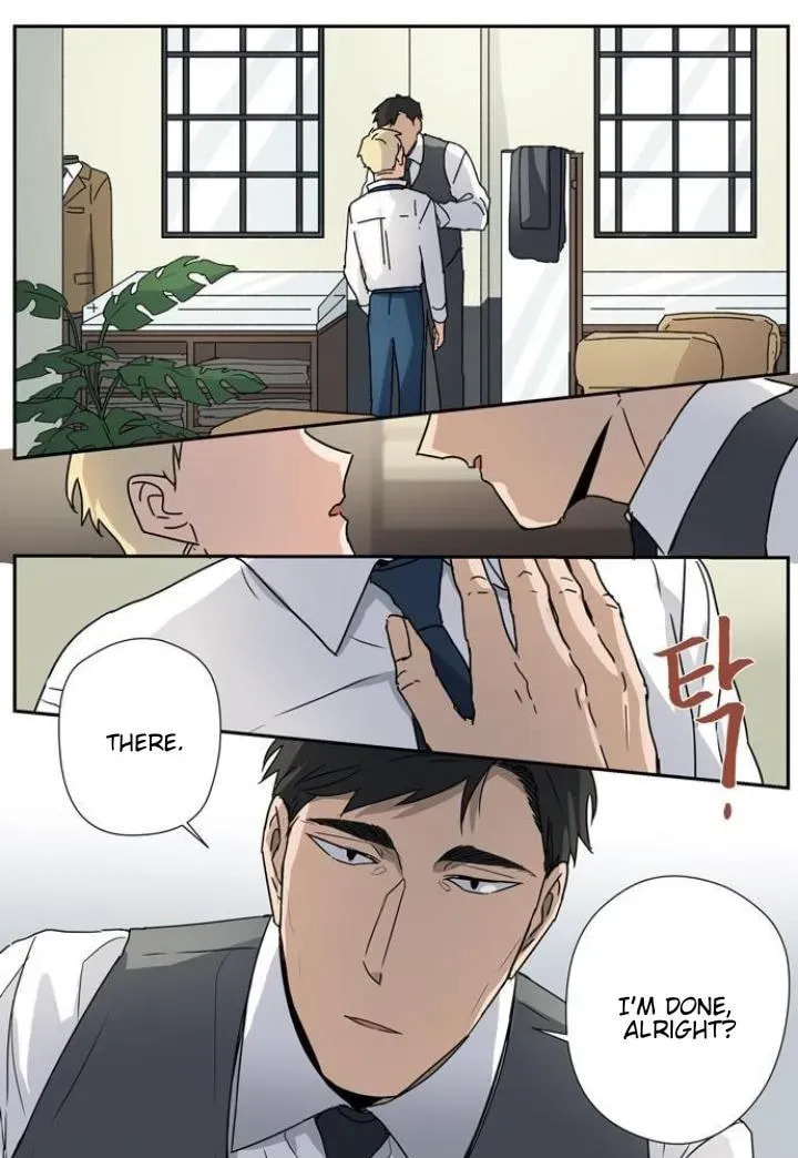 Read Killer the Housemate (Colored) chapter 41 image 12 on Lezhin
