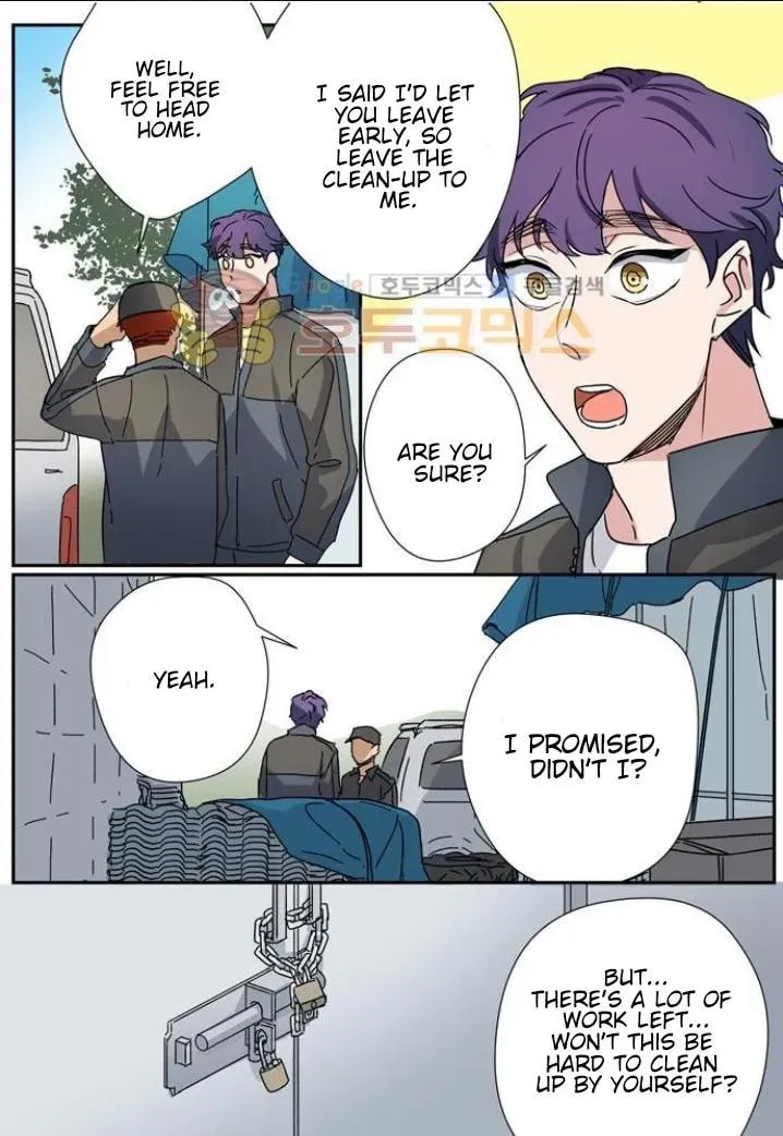 Read Killer the Housemate (Colored) chapter 41 image 16 on Lezhin