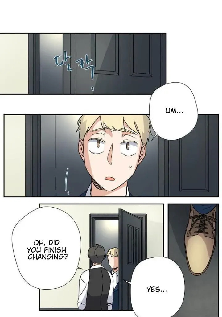 Read Killer the Housemate (Colored) chapter 41 image 4 on Lezhin