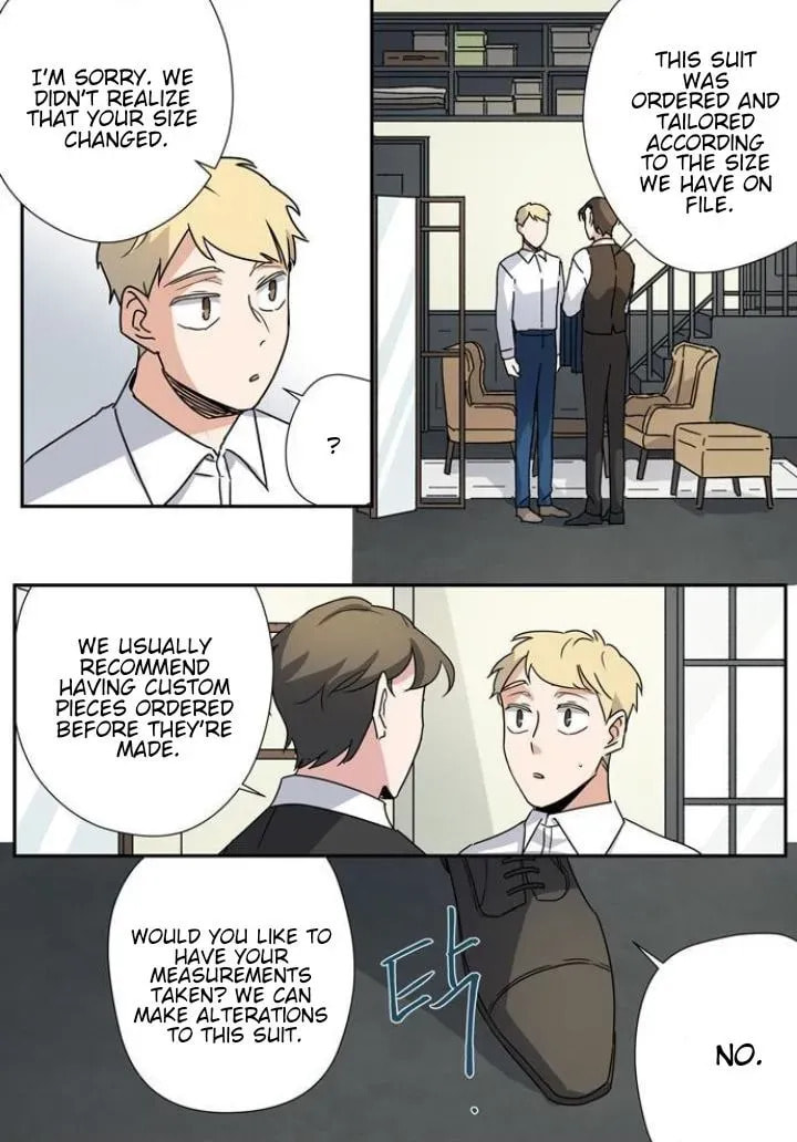 Read Killer the Housemate (Colored) chapter 41 image 6 on Lezhin