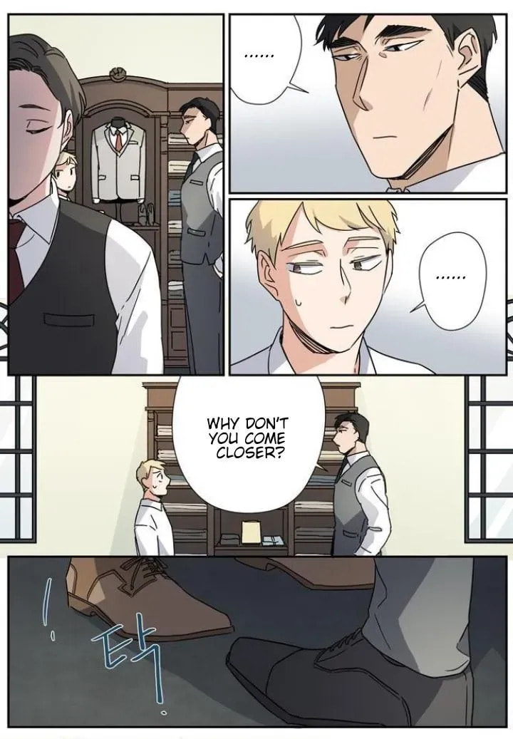 Read Killer the Housemate (Colored) chapter 41 image 8 on Lezhin