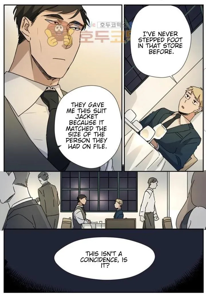 Read Killer the Housemate (Colored) chapter 42 image 8 on Lezhin