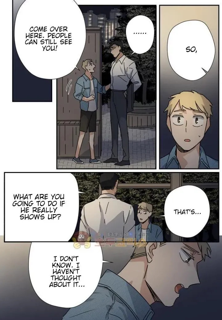 Read Killer the Housemate (Colored) chapter 44 image 14 on Lezhin
