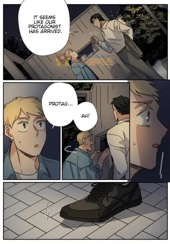 Read Killer the Housemate (Colored) chapter 44 image 22 on Lezhin