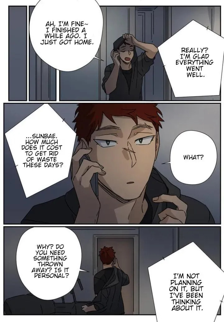 Read Killer the Housemate (Colored) chapter 44 image 6 on Lezhin