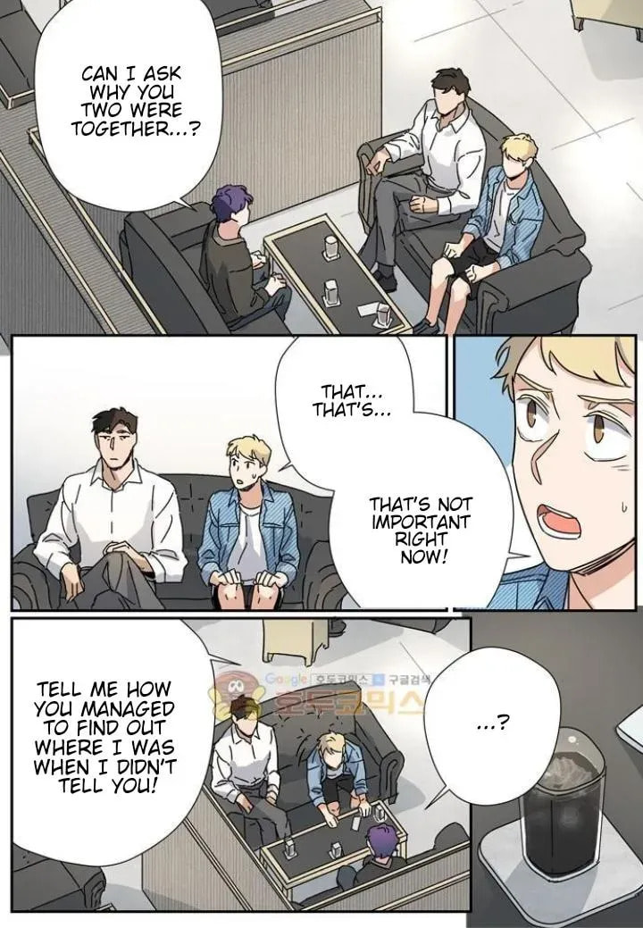 Read Killer the Housemate (Colored) chapter 45 image 10 on Lezhin
