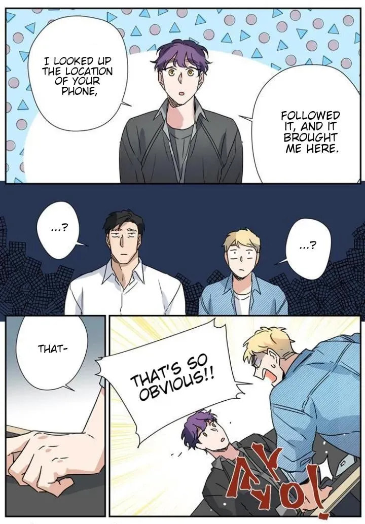 Read Killer the Housemate (Colored) chapter 45 image 11 on Lezhin