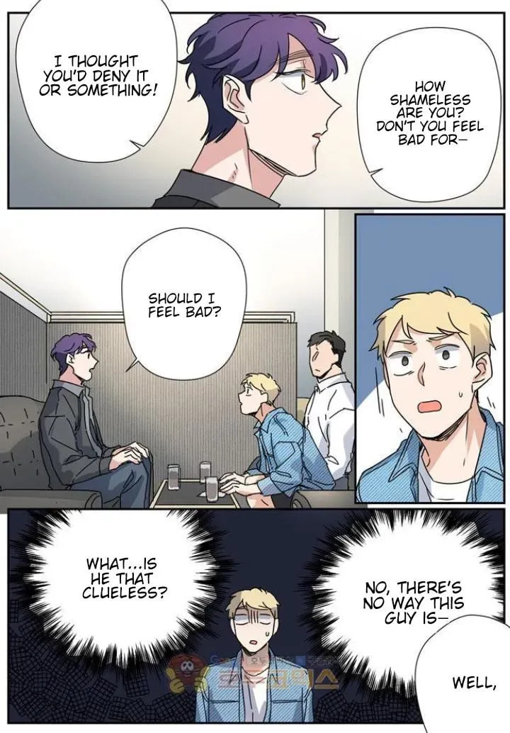 Read Killer the Housemate (Colored) chapter 45 image 12 on Lezhin