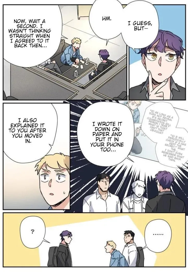 Read Killer the Housemate (Colored) chapter 45 image 14 on Lezhin