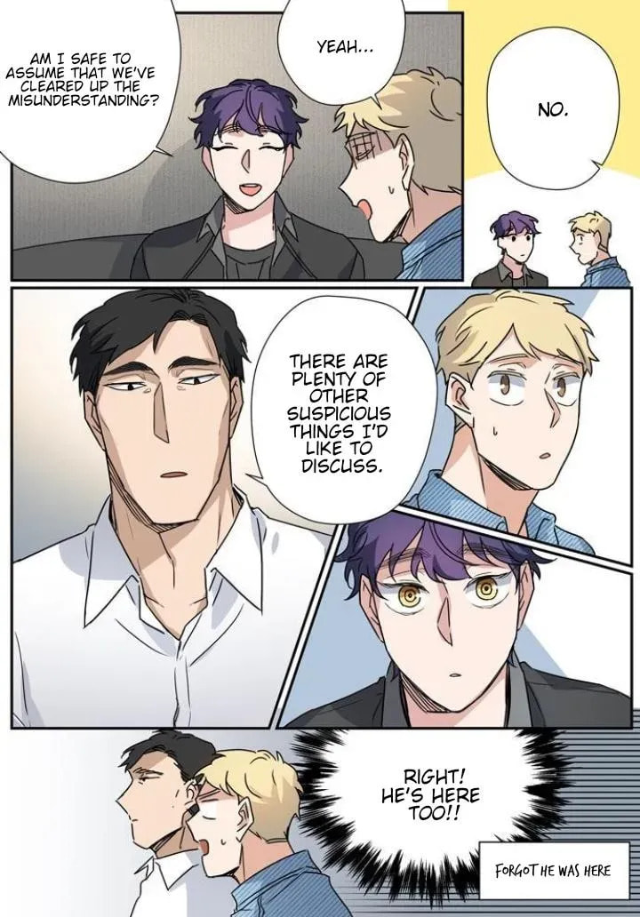 Read Killer the Housemate (Colored) chapter 45 image 16 on Lezhin