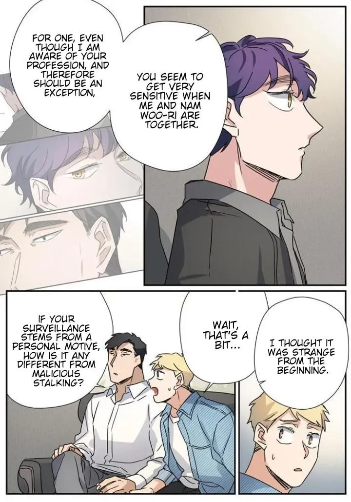 Read Killer the Housemate (Colored) chapter 45 image 18 on Lezhin