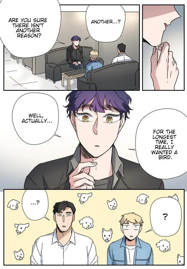Read Killer the Housemate (Colored) chapter 46 image 10 on Lezhin