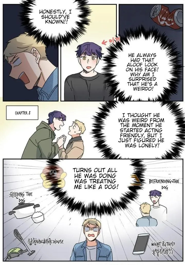 Read Killer the Housemate (Colored) chapter 46 image 22 on Lezhin