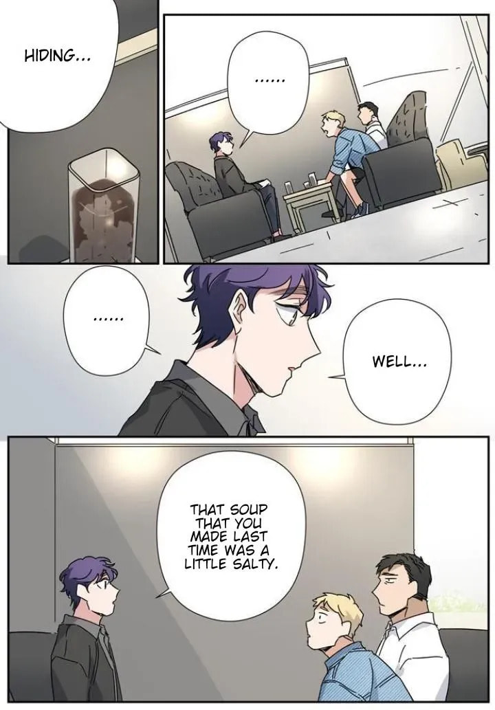 Read Killer the Housemate (Colored) chapter 46 image 4 on Lezhin