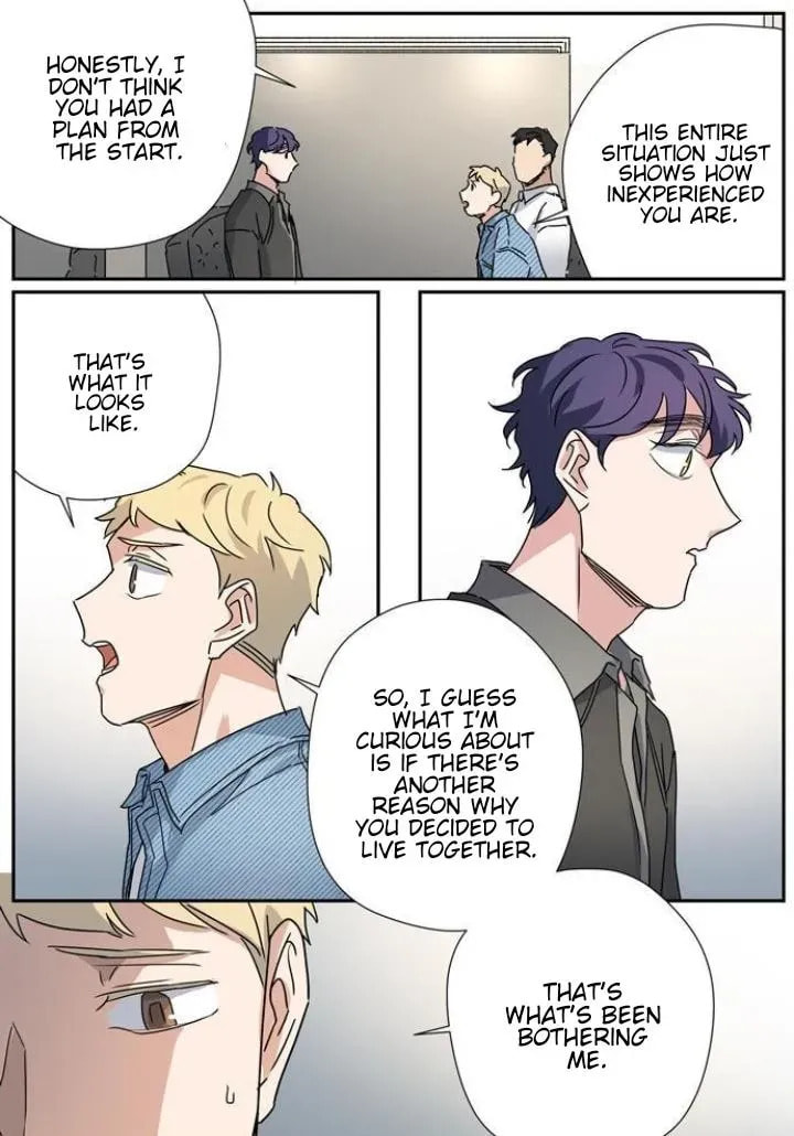Read Killer the Housemate (Colored) chapter 46 image 9 on Lezhin