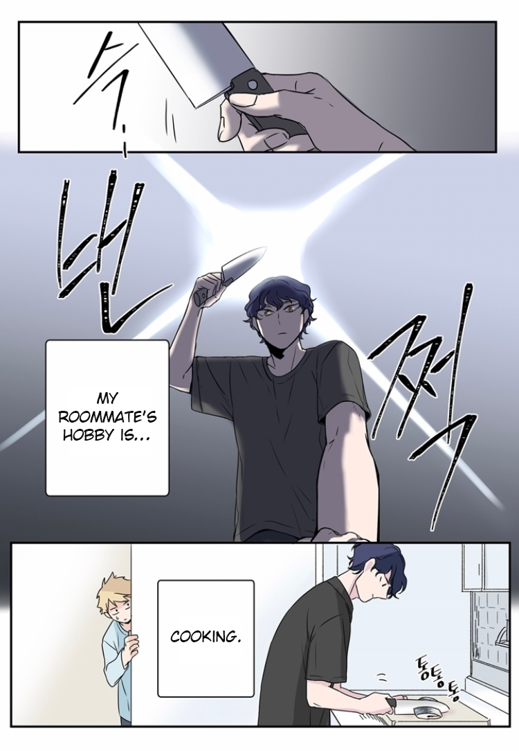 Read Killer The Housemate chapter 1 image 10 on Lezhin