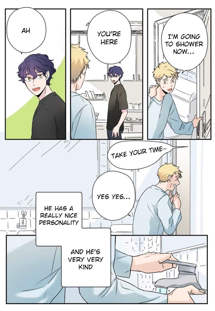 Read Killer The Housemate chapter 1 image 11 on Lezhin