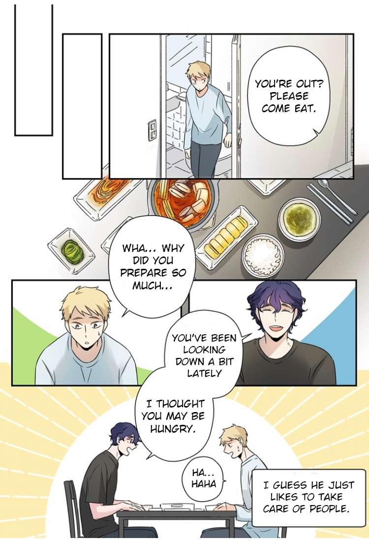 Read Killer The Housemate chapter 1 image 12 on Lezhin