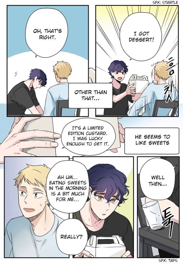 Read Killer The Housemate chapter 1 image 13 on Lezhin