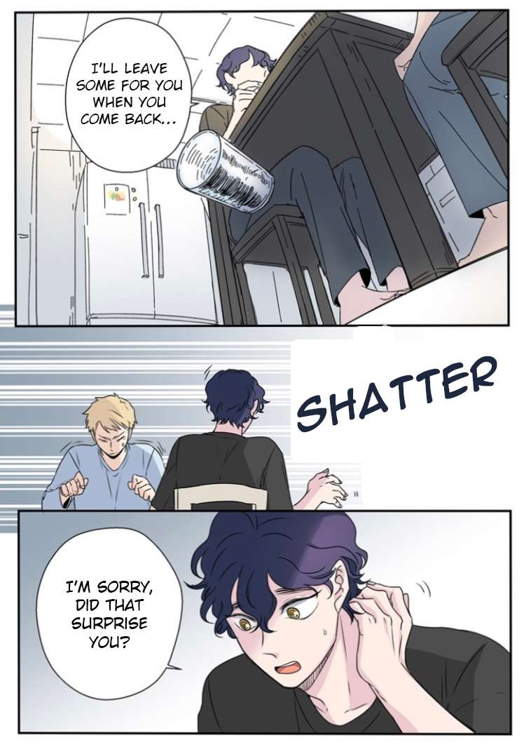 Read Killer The Housemate chapter 1 image 14 on Lezhin