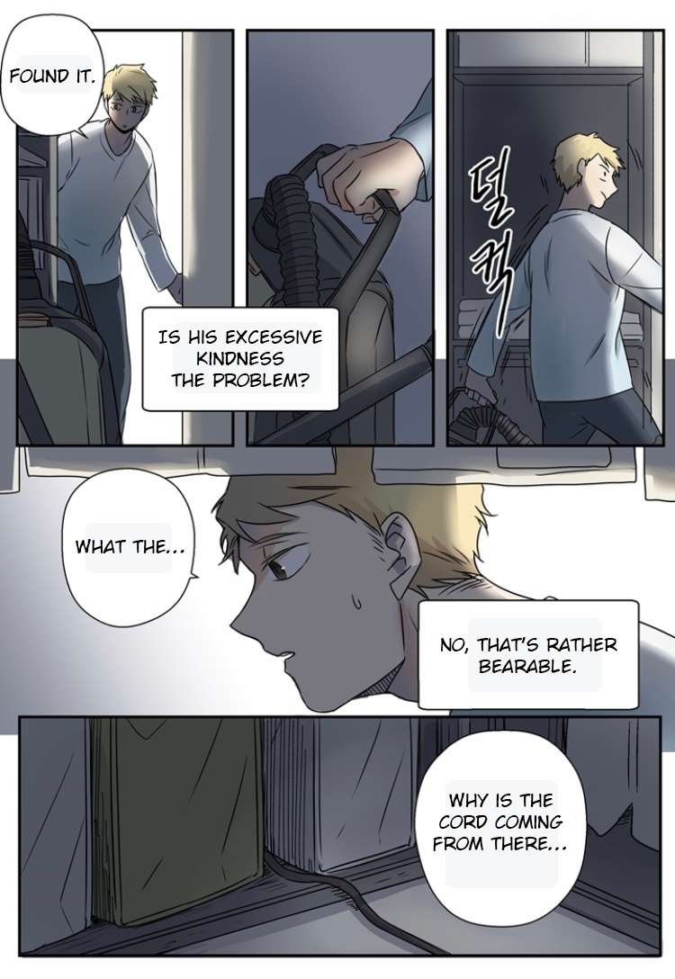 Read Killer The Housemate chapter 1 image 16 on Lezhin