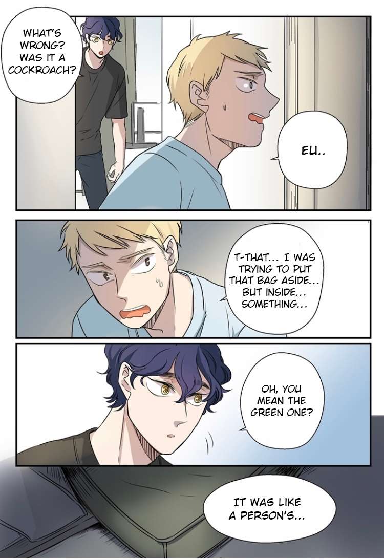 Read Killer The Housemate chapter 1 image 18 on Lezhin