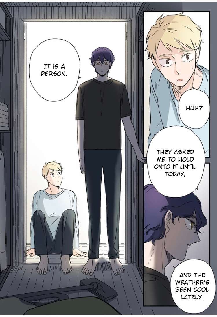 Read Killer The Housemate chapter 1 image 19 on Lezhin