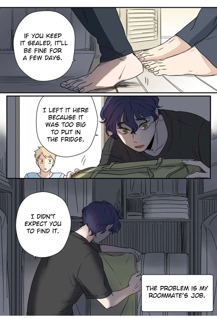 Read Killer The Housemate chapter 1 image 20 on Lezhin