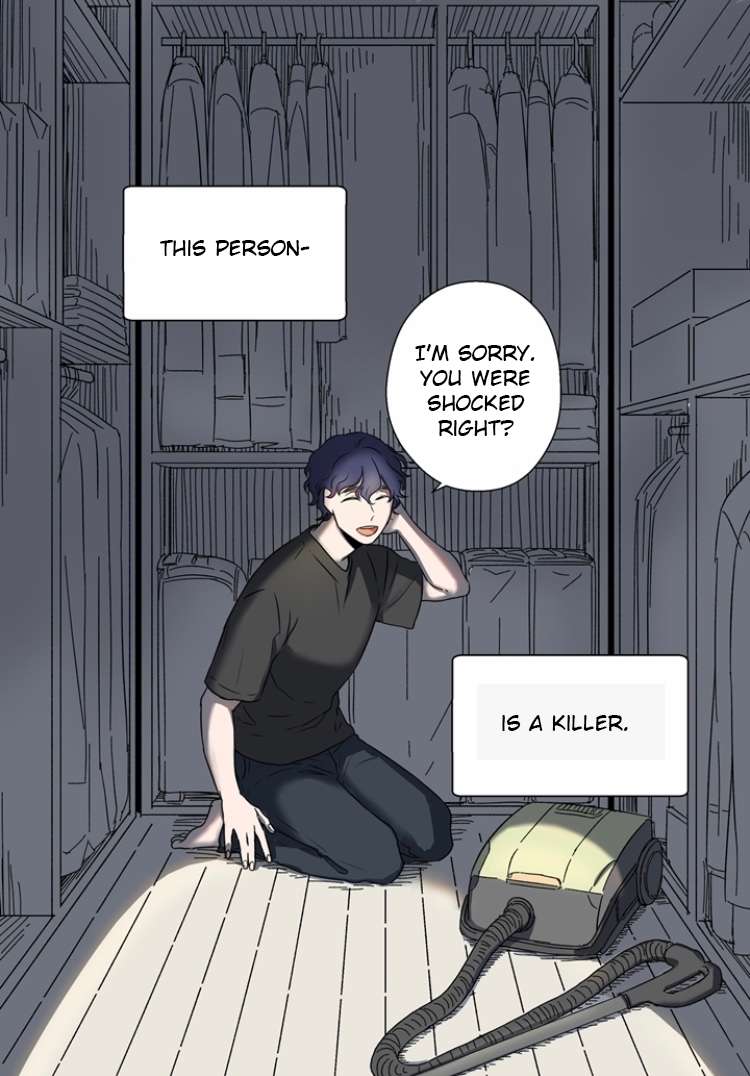 Read Killer The Housemate chapter 1 image 21 on Lezhin