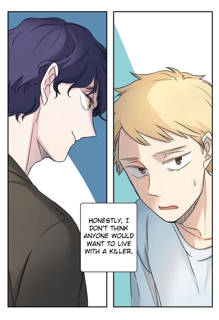 Read Killer The Housemate chapter 1 image 23 on Lezhin