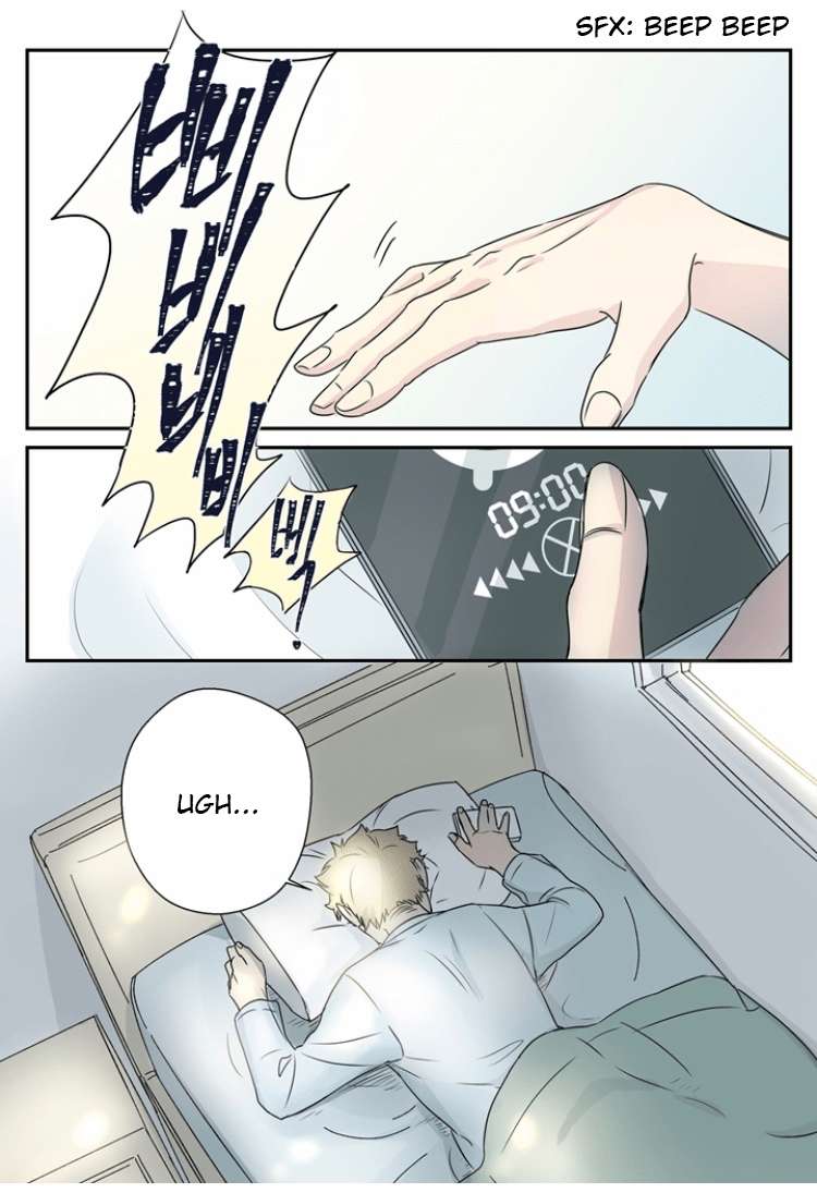 Read Killer The Housemate chapter 1 image 4 on Lezhin