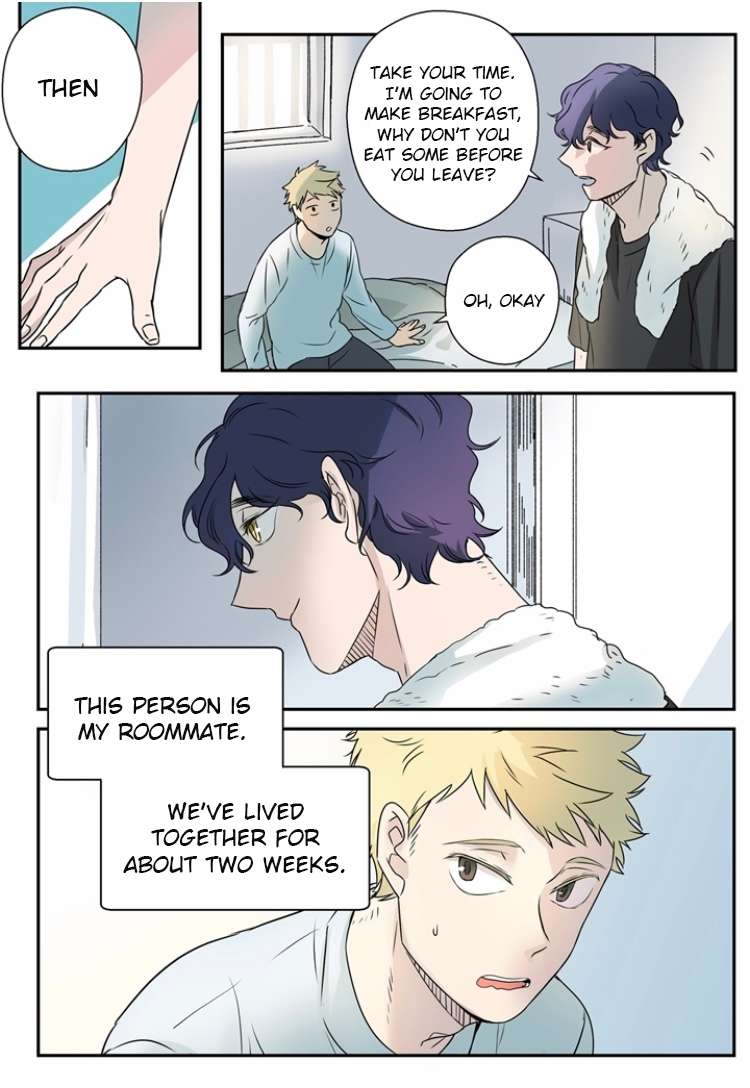 Read Killer The Housemate chapter 1 image 9 on Lezhin