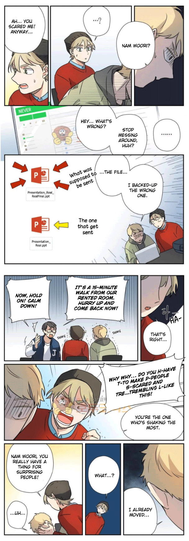 Read Killer The Housemate chapter 10 image 4 on Lezhin