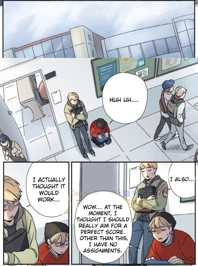 Read Killer The Housemate chapter 11 image 15 on Lezhin