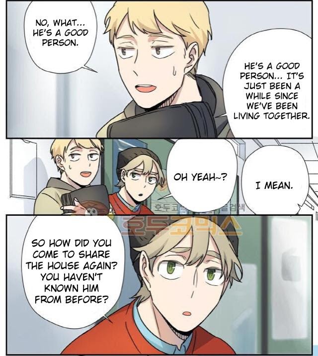 Read Killer The Housemate chapter 11 image 18 on Lezhin