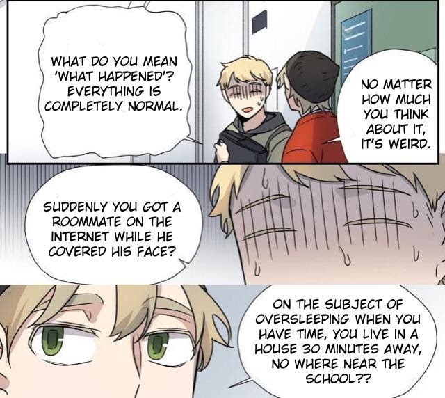 Read Killer The Housemate chapter 11 image 20 on Lezhin