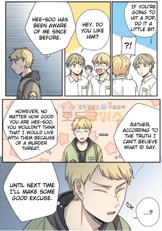 Read Killer The Housemate chapter 11 image 24 on Lezhin