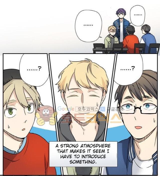 Read Killer The Housemate chapter 11 image 3 on Lezhin