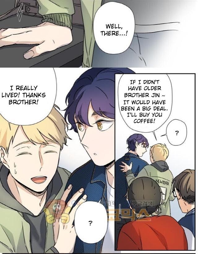 Read Killer The Housemate chapter 11 image 4 on Lezhin