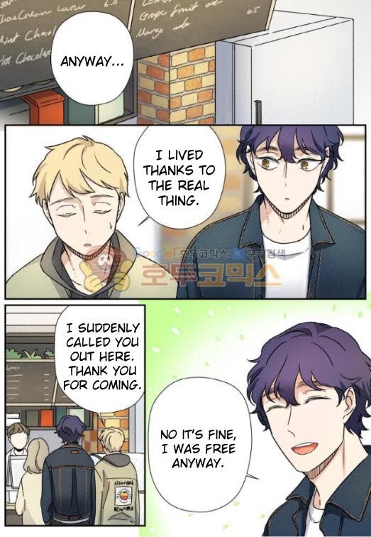 Read Killer The Housemate chapter 11 image 7 on Lezhin