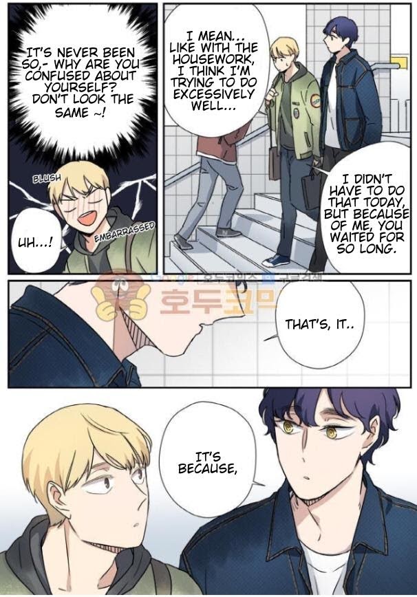 Read Killer The Housemate chapter 12 image 14 on Lezhin