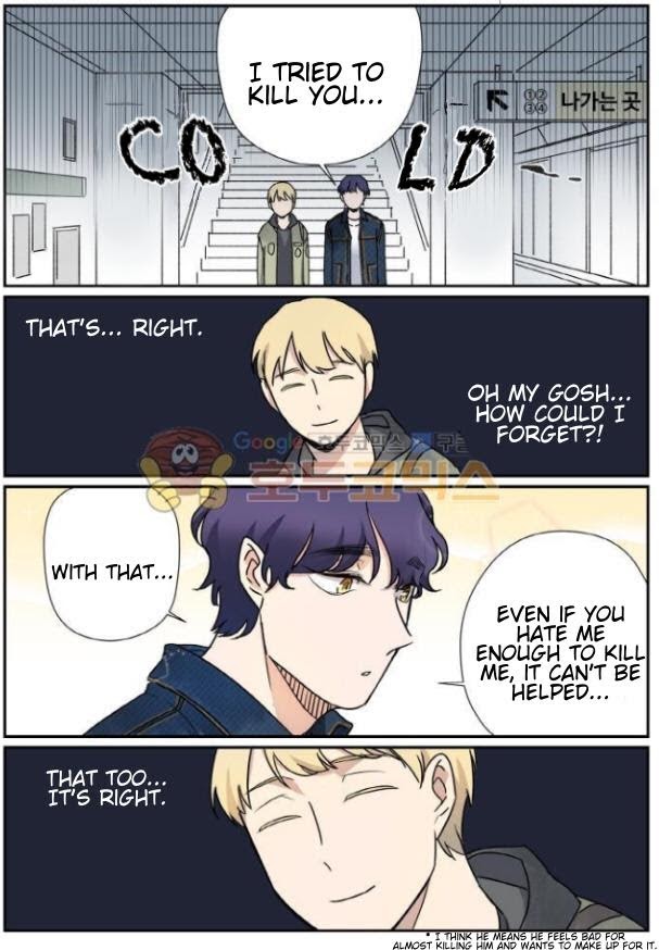 Read Killer The Housemate chapter 12 image 15 on Lezhin
