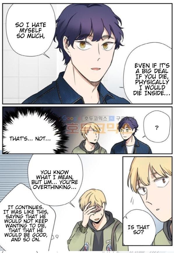 Read Killer The Housemate chapter 12 image 16 on Lezhin