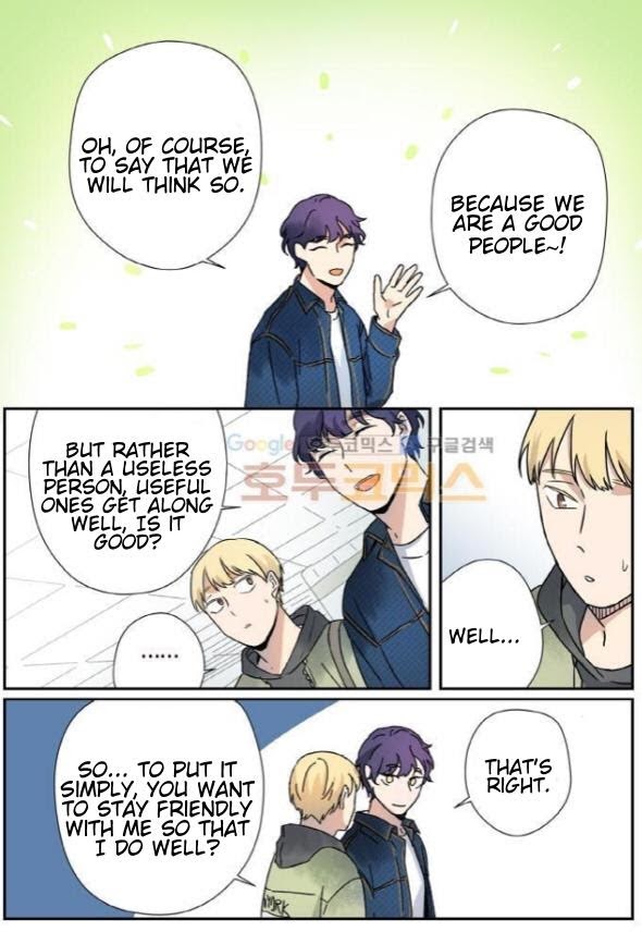 Read Killer The Housemate chapter 12 image 18 on Lezhin