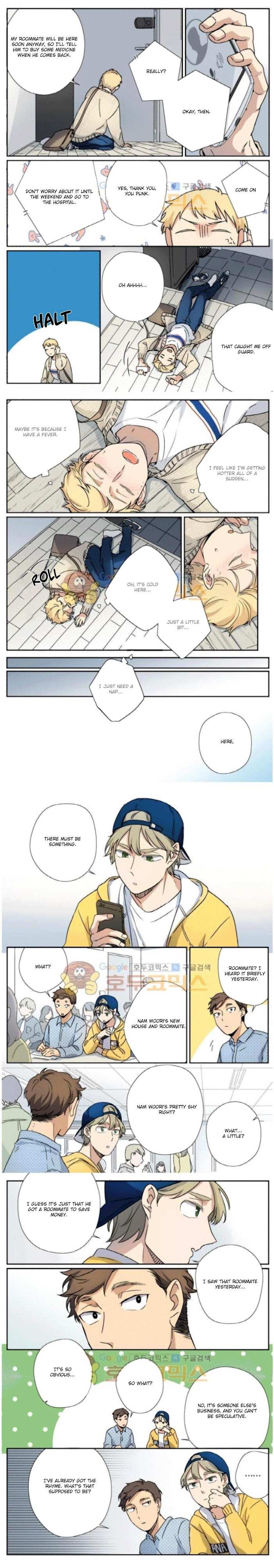 Read Killer The Housemate chapter 13 image 3 on Lezhin