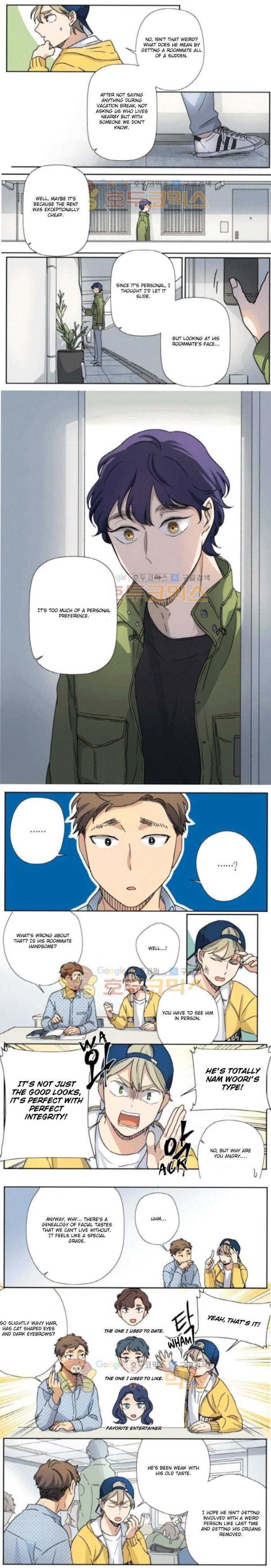 Read Killer The Housemate chapter 13 image 4 on Lezhin