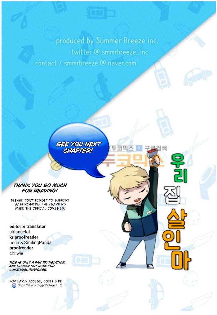 Read Killer The Housemate chapter 13 image 7 on Lezhin